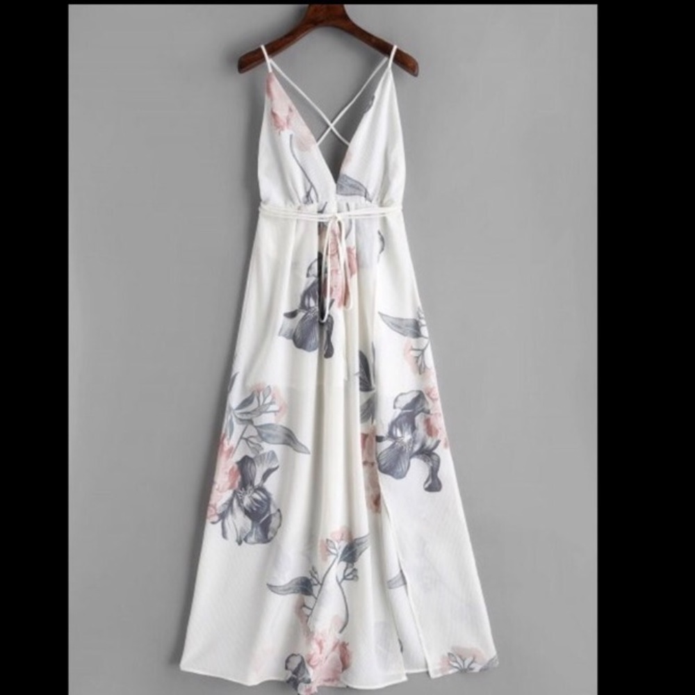 Floral Maxi Dress